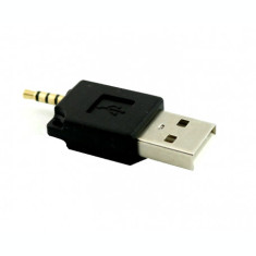 Adaptor Jack 2.5mm 4 Poli la USB alimentare transfer date