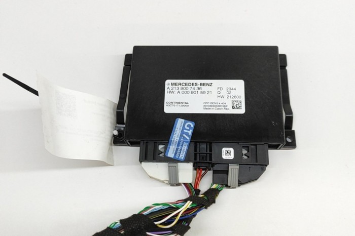 Unitate de control cutie de viteze MERCEDES-BENZ GLE W167 2024 OEM: A2139007436,A0009015921,A3C7017120000 28355903