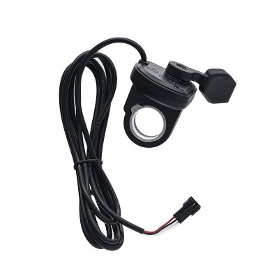 Acceleratie trotineta electrica mare &amp;ndash; cablu de 1.6 metri partea stanga foto