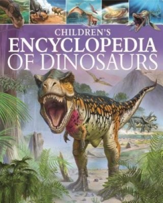 Children S Encyclopedia of Dinosaurs foto