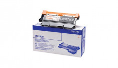 Toner original TN-2220 Black Brother, 2600 pagini foto