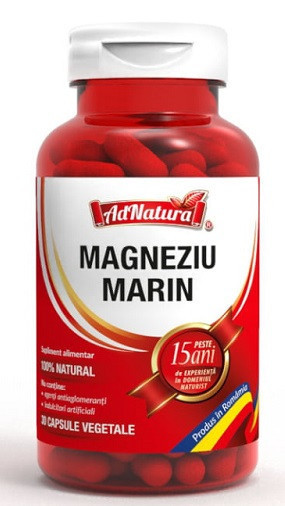 MAGNEZIU MARIN 30CPS