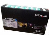 Toner Original Lexmark Cyan, X748H3CG, pentru X746|X748, 1K