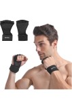 Mănuși de fitness ONTYZZ cu suport pentru &icirc;ncheietură pentru ridicarea greutăților, antrenament de forță, sală de sport, Crossfit, culturism, antidera