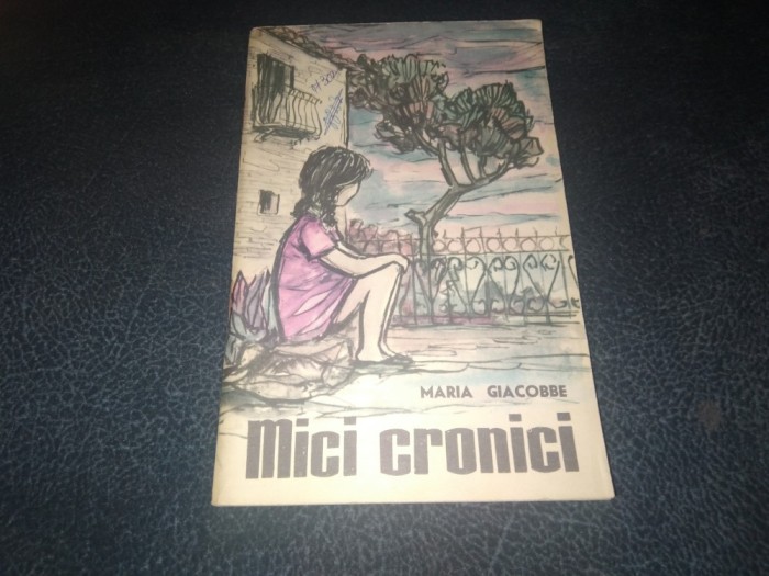 MARIA GIACOBBE - MICI CRONICI