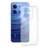Husa Xiaomi Redmi 15C 4G Asteroid GSM Clear Silicone, transparenta