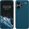 Husa Kwmobile pentru Xiaomi Redmi Note 13 Pro Plus 5G, Albastru, Silicon, KWM000020KH002C, Carcasa
