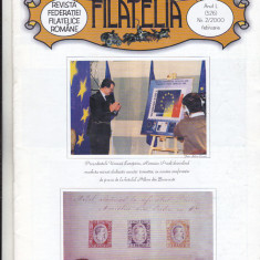 bnk rev Revista Filatelia nr 2/2000