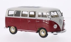 Macheta VW T1 Bus - WELLY scara 1:24 foto