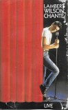 Lambert Wilson - Lambert Wilson Chante/Live, Caseta audio