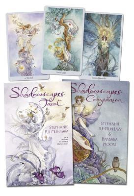 Shadowscapes Tarot [With Paperback Book] foto