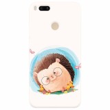 Husa silicon pentru Xiaomi Mi A1, Arici