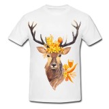 Tricou &quot; Caprioara &quot;