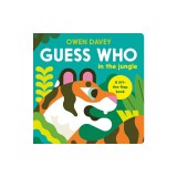 Guess Who? in the Jungle