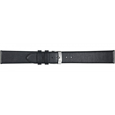 Curea de ceas neagra Morellato A01X5200875019CR 8mm 14mm 16mm 18mm 20m 22mm foto