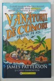 VANATORII DE COMORI - PERICOL PE NIL de JAMES PATTERSON si CHRIS GRABENSTEIN , ilustratii de JULIANA NEUFELD , 2015