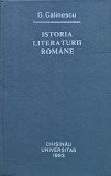 Cumpara ieftin Istoria literaturii rom&acirc;ne - 1993 - George Călinescu (F415)
