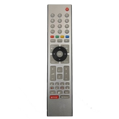 Telecomanda pentru Grundig LED LCD cu Netflix foto