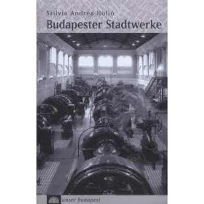 Budapester stadtwerke - Holl&oacute; Szilvia Andrea