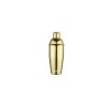 Shaker Cocktail Klausberg, 750ml, Inox Auriu - Shaker Barman Profesional