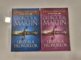 Urzeala tronurilor vol.1 si 2 de George R.R.Martin