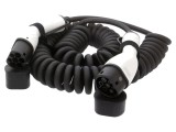 Cablu eMobility DIGITUS 2x0,5mm2 3x6mm2 230V 7,4kW IP55 32A -30&divide;50&deg;C