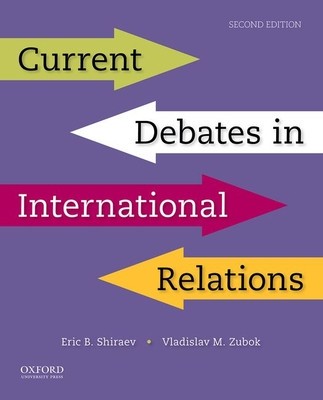Current Debates in International Relations foto