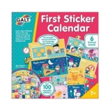 Cumpara ieftin Primul meu calendar Galt cu abtibilduri