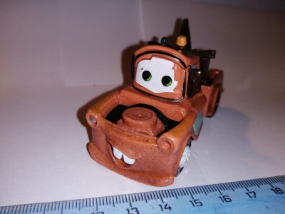 bnk jc Disney Pixar Cars - Tow Mater foto