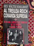 Al Treilea Reich - Comanda suprema - Gen. Walter Warlimont
