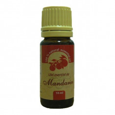 Ulei Esential Mandarin Herbavit 10ml