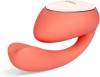 Vibrator Cuplu LELO Ida Wave Coral Red