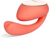 Vibrator Cuplu LELO Ida Wave Coral Red