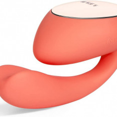 Vibrator Cuplu LELO Ida Wave Coral Red