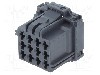 Conector auto, MCP 2.8, 12 pini, TE Connectivity - 8-968972-2