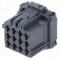 Conector auto, MCP 2.8, 12 pini, TE Connectivity - 8-968972-2