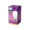 Bec LED filament Philips E27 A60 7W (60W) 806lm lumina calda 2700K