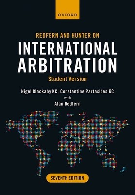 Redfern and Hunter on International Arbitration: Student Version foto