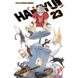 Haikyu!!, Vol. 23