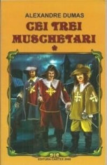 Cei trei muschetari (2 vol.) | Alexandre Dumas foto