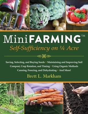 Mini Farming: Self-Sufficiency on 1/4 Acre foto