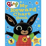 Bing My Reward Chart Sticker Activity Book