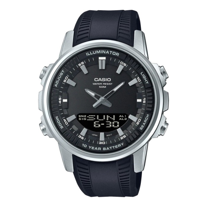 Ceas Barbati, Casio, Collection AMW AMW-880-1A - Marime universala