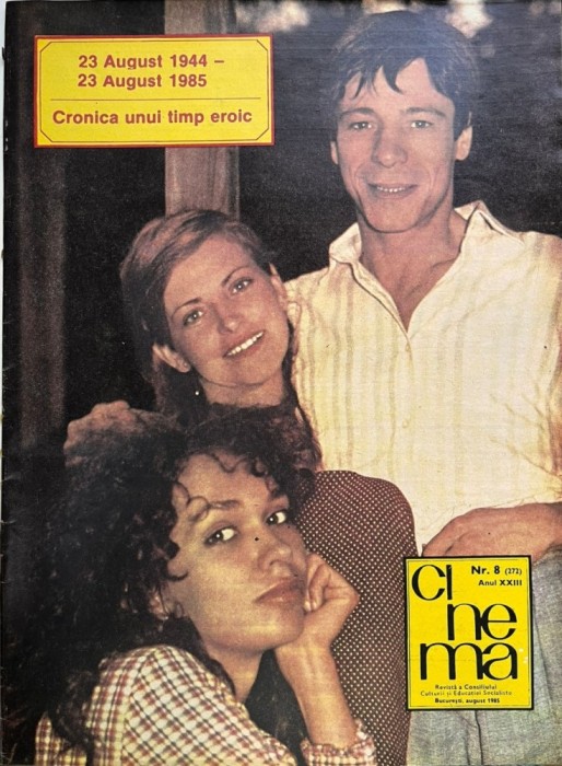 Cinema, nr. 8, august 1985