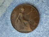 ONE PENNY 1906 - MAREA BRITANIE, Europa