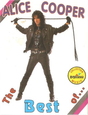 Casetă audio dubla Alice Cooper &amp;ndash; The Best Of... foto