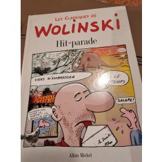 Les classiques de Wolinski. Hit-parade