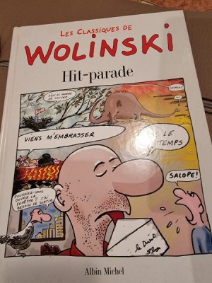 Les classiques de Wolinski. Hit-parade foto