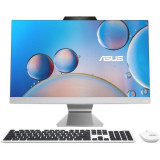 Sistem All-in-One ASUS A3402WBAK cu procesor Intel&reg; Core&trade; i5-1235U pana la 4.40 GHz, 23.8, Full HD, 16GB DDR4, 512GB SSD NVMe&trade;, Intel&reg; Iris&reg; Xe Graphi