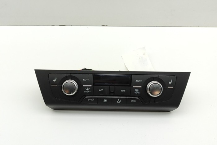 Modul de climatizare AUDI A6 4G2, C7, 4GC 2017 OEM: 4G0820043CD,A2C91426900 | 30740522
